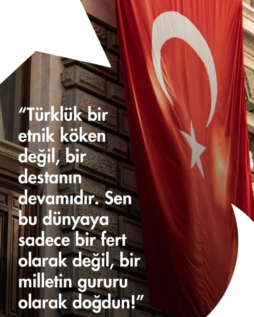 KaranliginKizi7's tweet photo. VAKİT GELDİ !😊
#YIL 2025 
AYLARDAN #AĞUSTOS
#ATATÜRKÇÜ 
#KUMRAL 
#KARİZMATİK 35 YAŞINDA #YAKIŞIKLI ve
ÇOK #ACIMASIZ ÇOK #SERT OLAN #MAVİ GÖZLÜ #DEV OLAN 👉🇹🇷GENÇ #LİDER👈 İLE 
ARTIK #TANIŞMAYA HAZIRMISINIZ !?😊 https://t.co/8qZiU170nP