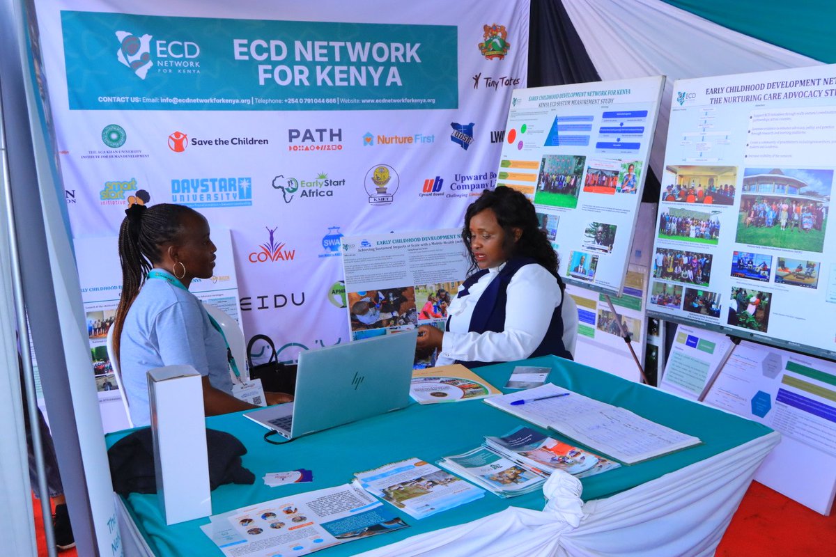 ECD Network for Kenya tweet media