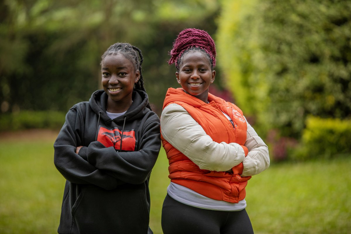 OnyangoM_254's tweet image. Much appreciation to @CMETrust  and @PaaMoja initiative for conducting a self defence training to all the post secondary scholars.
Main highlight is that self defence isn&apos;t all about strength or power. Looking forward to such marvellous discussions.
#WezeshaKike!
#CMETrustAt18