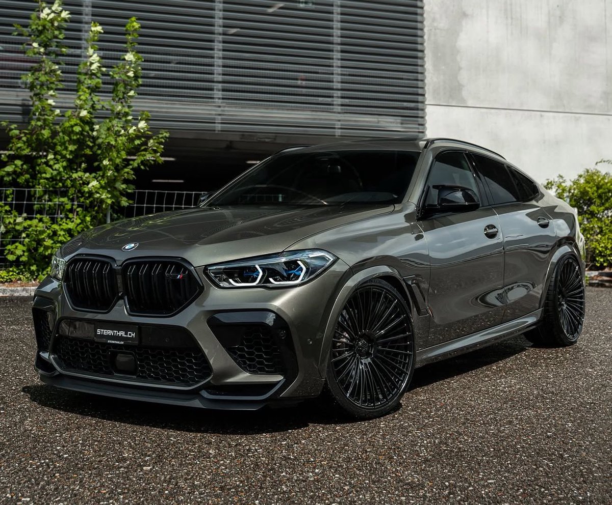 carpxrnpicx's tweet photo. BMW X6M Competition https://t.co/Ts11DpykAn