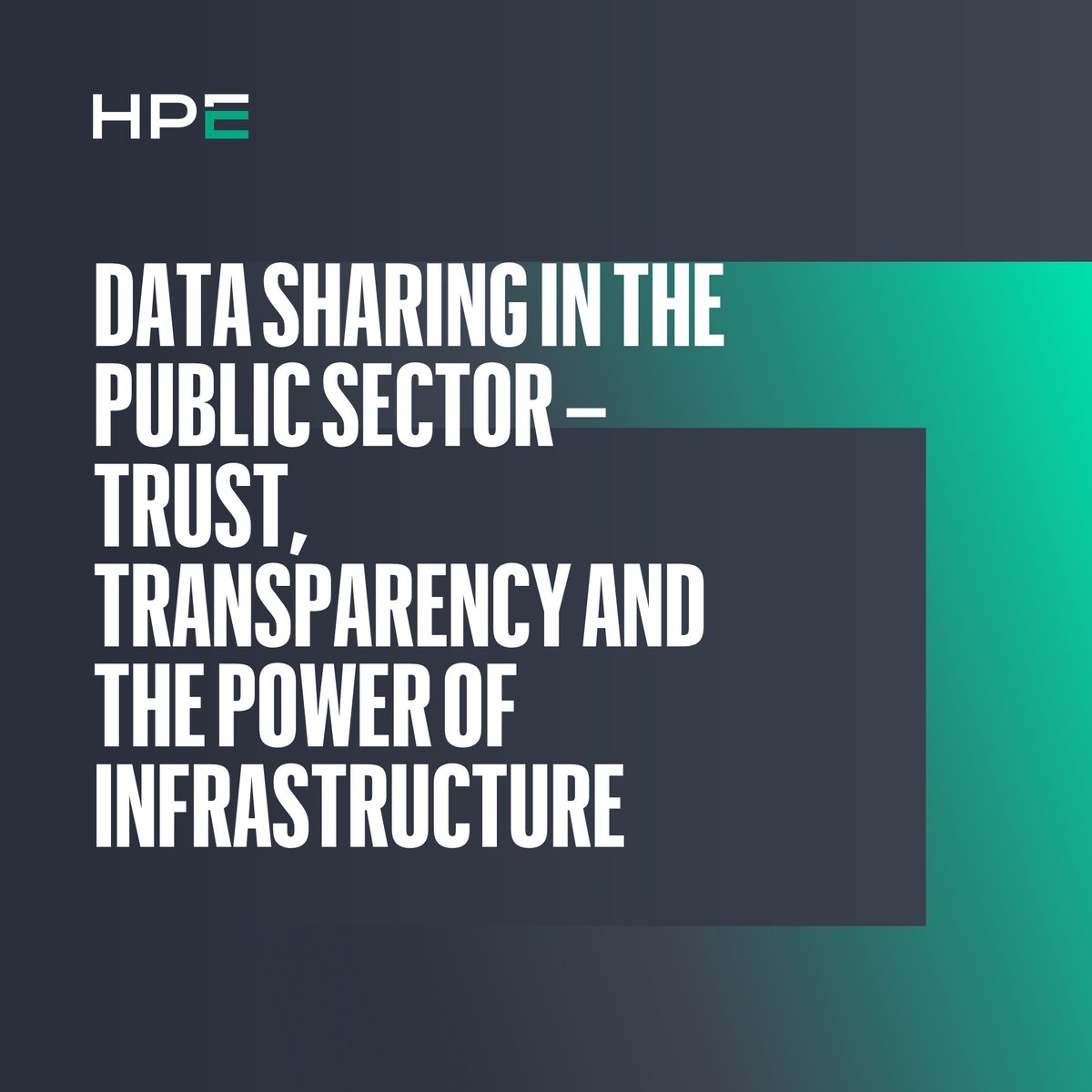 HPE UK and Ireland tweet media