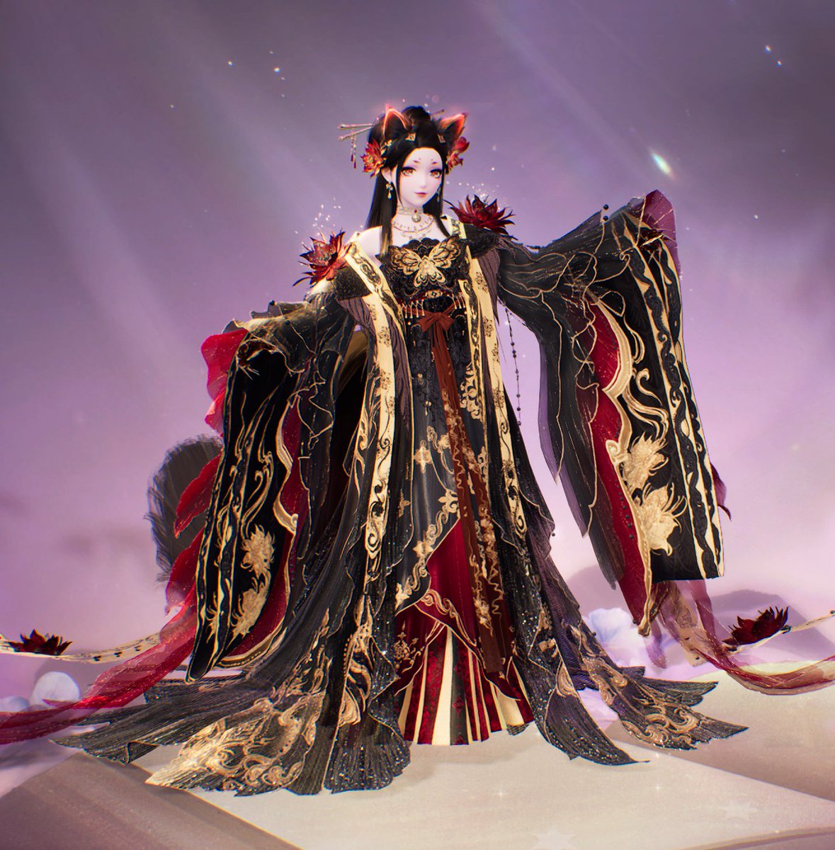 Here you go my new love!

#infinitynikki #infinitynikitwt