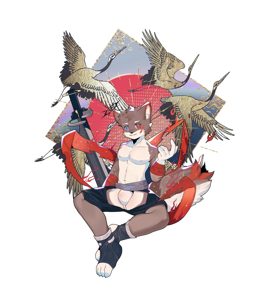jingming547579's tweet photo. #furry 一些～～ https://t.co/RxuvjEIHkG
