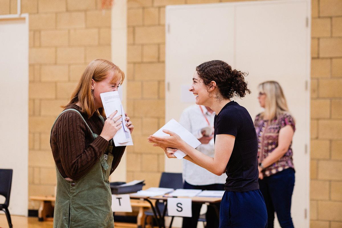 Scarborough 6th Form tweet media