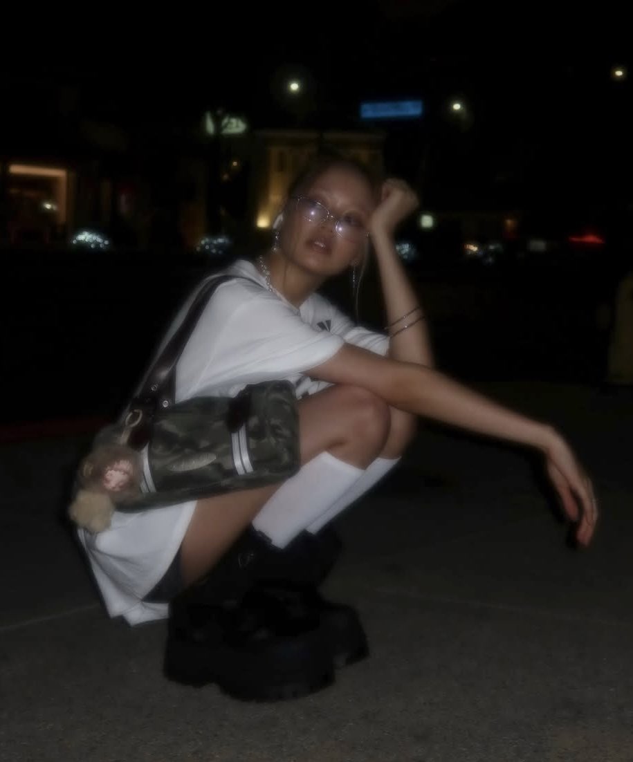 harukshikari's tweet image. Two styles, two kinds of beauty ✨

#GIRLSET #걸셋 #Commas
#Kendall #켄달