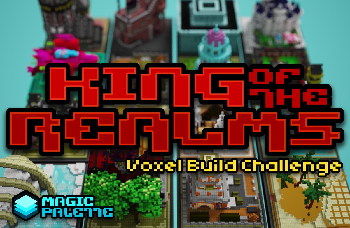 SAND RUSH | Digital Worlds Lab (@thesandrush) on Twitter photo Ready to build a lost world? ๐๏ธโจ
The King of the Realms Challenge is on!
Theme is "Ancient Ruins / Lost Civilization"!
$1200 prize pool, including <a href="/TheSandboxGame/">The Sandbox</a> LANDs!
What legends will you build?
โก๏ธ Get started here:
beta.magicpalette.io/king-of-the-reโฆ
#voxel #voxelart #SandFam Ready to build a lost world? ๐๏ธโจ
The King of the Realms Challenge is on!
Theme is "Ancient Ruins / Lost Civilization"!
$1200 prize pool, including <a href="/TheSandboxGame/">The Sandbox</a> LANDs!
What legends will you build?
โก๏ธ Get started here:
beta.magicpalette.io/king-of-the-reโฆ
#voxel #voxelart #SandFam