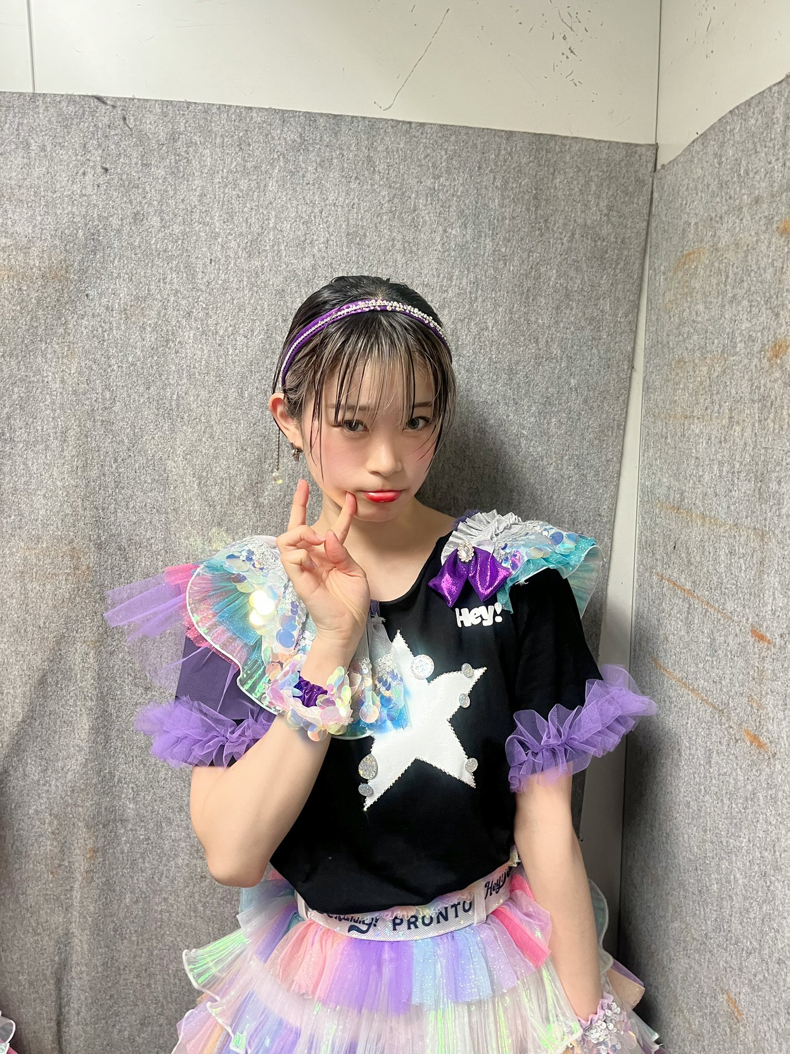 作島藍 【11/10 Zepp新宿ワンマン】@ Hey!Mommy! on X: 
