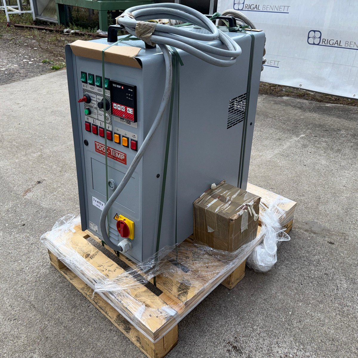 RIGALBENNETT's tweet image. 18 Kw New Combi Water Heater 140 Deg.C 

 #WaterHeater #HeatingSolutions #EcoFriendly