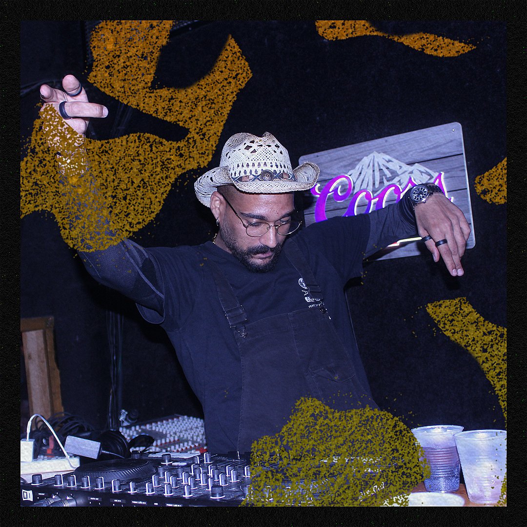 🚨 KAAMZS Incoming 🚨
Egypt-born, Canada-based. Hard techno roots, experimental DnB &amp; breaks.
Founder of the Middle East’s first hard dance label.

New music drops tomorrow — brace for bass pressure.

#BassMilitia #MutantBass #HardTechno #DnB #Breaks #Newrelease #UndergroundBass