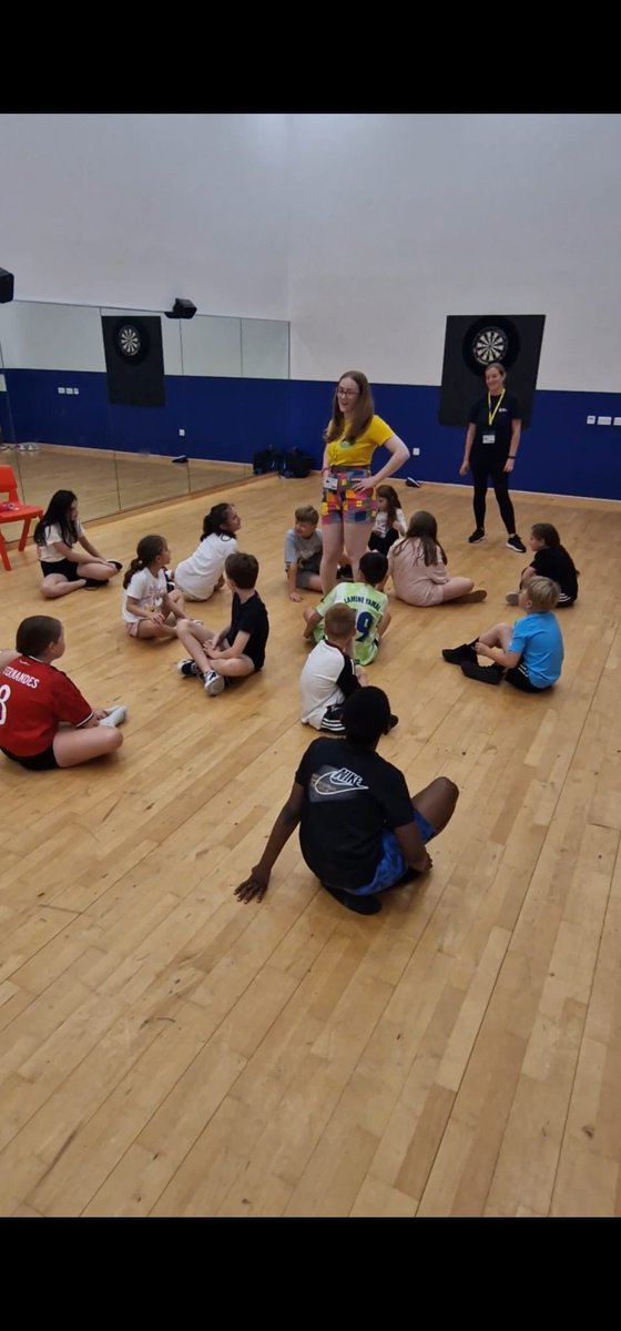 ActveCommunties's tweet image. Week 3 Day 2 ✅
🎶 Ukulele jams with @MAPAS1 
🏓 Paddle ball at club de paddle Manchester thanks to @WoodSt_Mission 
😂 Comedy fun with @BIGCOMEDYSHOPUK 
•sports, arts &amp;amp; crafts &amp;amp; more!

#HAF25 #SUMMER25 #SummerOfFun #CommunityVibes