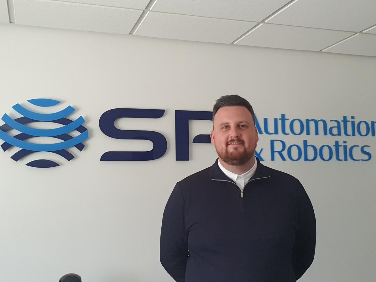 We are excited to welcome Nathan Smith back to the SP team!

Nathan joins us as Operations &amp; Project Manager, bringing a wealth of experience from his time at Convergix Automation, where he successfully led the delivery of large-scale, complex projects.

Welcome back, Nathan.