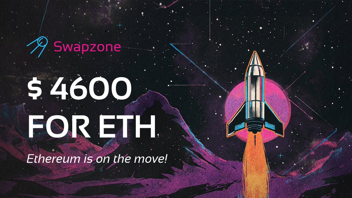 🚀 #Ethereum  is on the move — now trading above $4,600!

That’s just a few percentage points away from its all-time high. The momentum is building, the charts are heating up, and the community is buzzing. 🔥

Question is — will $ETH make history again in the coming days?