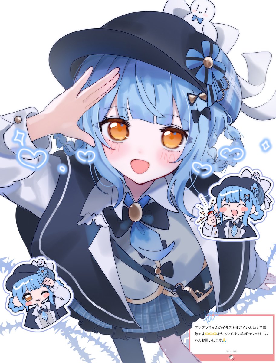 橘シェリーちゃん #まのさば #まのさば二次創作