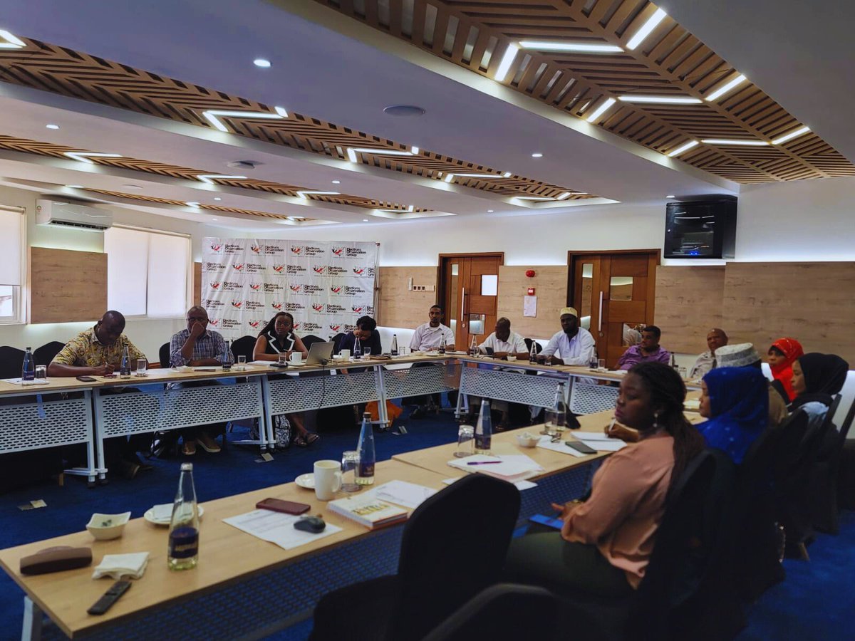 The Mombasa Regional Observation Platform forum on electoral reforms is underway, with Mulle Musau, HoS ELOG, giving opening remarks. The engagement is part of ELOG’s drive to gather grassroots recommendations to shape credible elections, anchoring reforms on local perspectives.