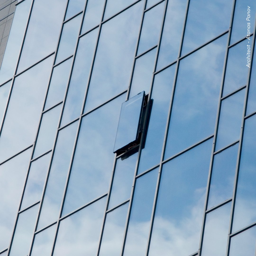 Compatibility between curtain walling systems 💪

Our ConceptWall 50 and ConceptWall 60 façade systems feature shared gaskets, screws, insulators, glazing tables and glass supports, easing production during the manufacturing process. 

Find out more: brnw.ch/21wUS9i