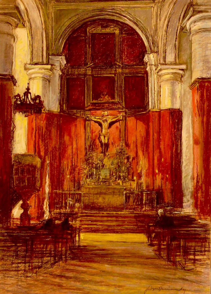 #UnMuseoDeColores
🔴 Rojo

Nuevo post sobre nuestra campaña de agosto: cultura + colores

Adéntrate en la obra de José María Fernández. Miradas al patrimonio e historia de #Antequera

▪️De lunes a domingo
▪️De 10.00h a 18.00h
▪️Entrada gratuita

#MásCultura
#MásMuseos
#MásMVCA