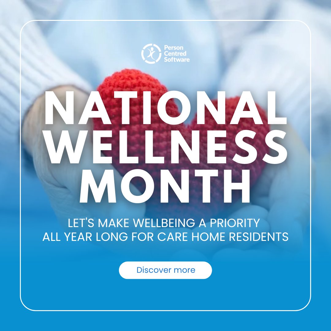 Every August, #NationalWellnessMonth is celebrated around the world, encouraging people to prioritise self-care, reduce stress and adopt healthy habits that enhance their mental, physical, and emotional wellbeing. Read more here: hubs.ly/Q03C3Yh50