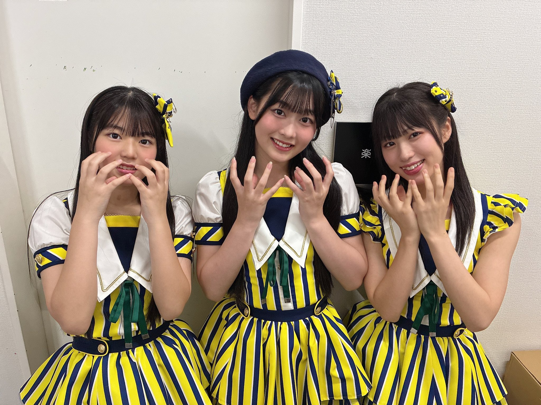 HKT48 on X: 