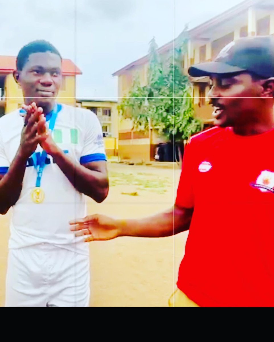 GOTHIA CUP, GOTHENBURG SWEDEN: CONGRATULATORY &amp; APPRECIATION MESSAGE

UNIFICATION FC CELEBRATES ANAS FOLLOWING A TRIUMPHANT OUTING WITH SKF NIGERIA EAGLES IN GOTHIA CUP, GOTHENBURG CITY IN SWEDEN.

I want to use this medium to appreciate the management of SKF Nigeria Eagles for