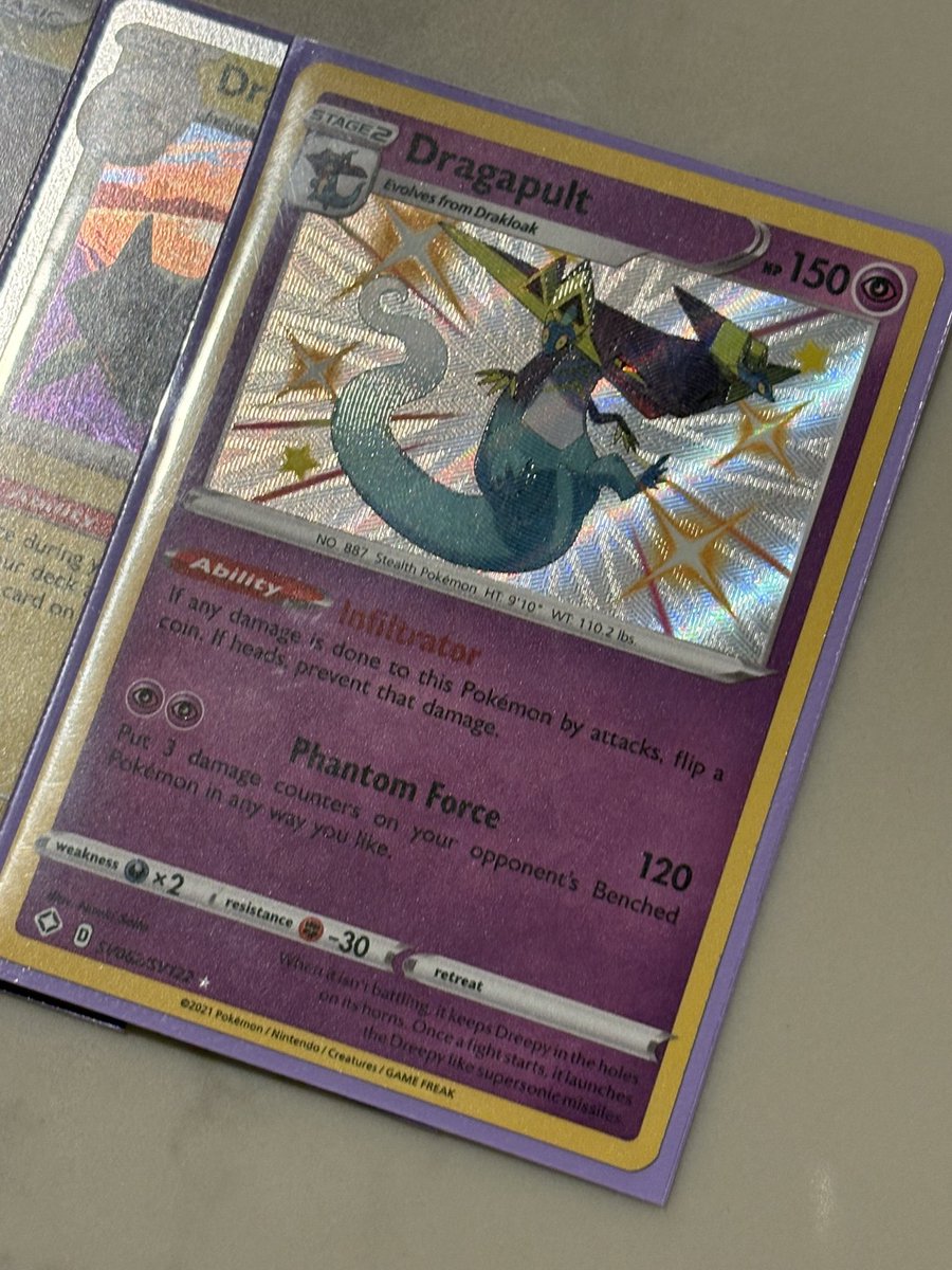 How is he also phantom diving in the cube???