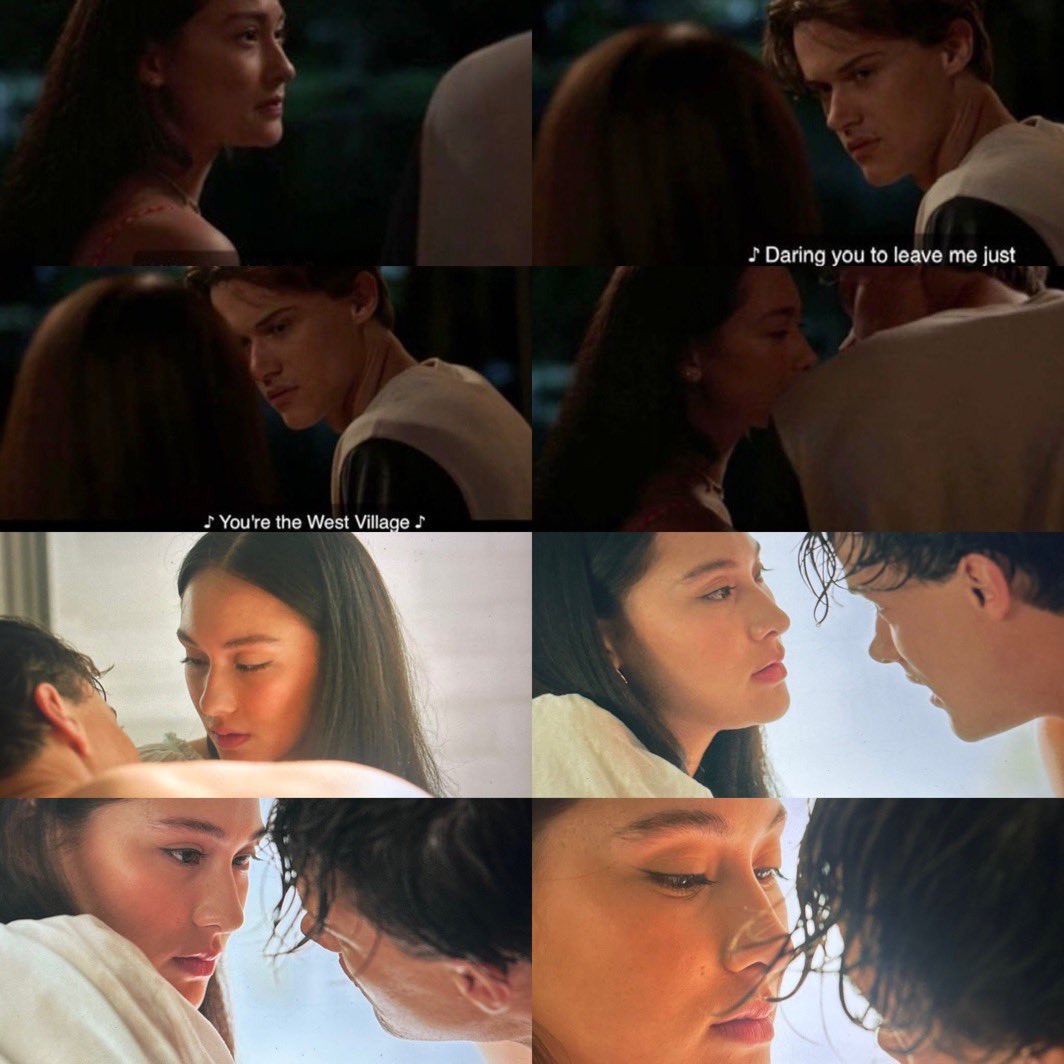 “False God by Taylor Swift playing”

Jenny Han is INSANE for this parallel 

#TheSummerITurnedPretty