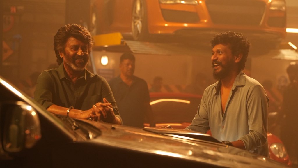 Lokesh Kanagaraj (@dir_lokesh) on Twitter photo #Coolie will always be a special film in my journey, and the reason this film shaped up the way it did with everyone pouring their hearts and love into it is because of you, #Thalaivar <a href="/rajinikanth/">Rajinikanth</a> sir π€β€οΈ
Will forever be grateful for this opportunity, and the conversations #Coolie will always be a special film in my journey, and the reason this film shaped up the way it did with everyone pouring their hearts and love into it is because of you, #Thalaivar <a href="/rajinikanth/">Rajinikanth</a> sir π€β€οΈ
Will forever be grateful for this opportunity, and the conversations