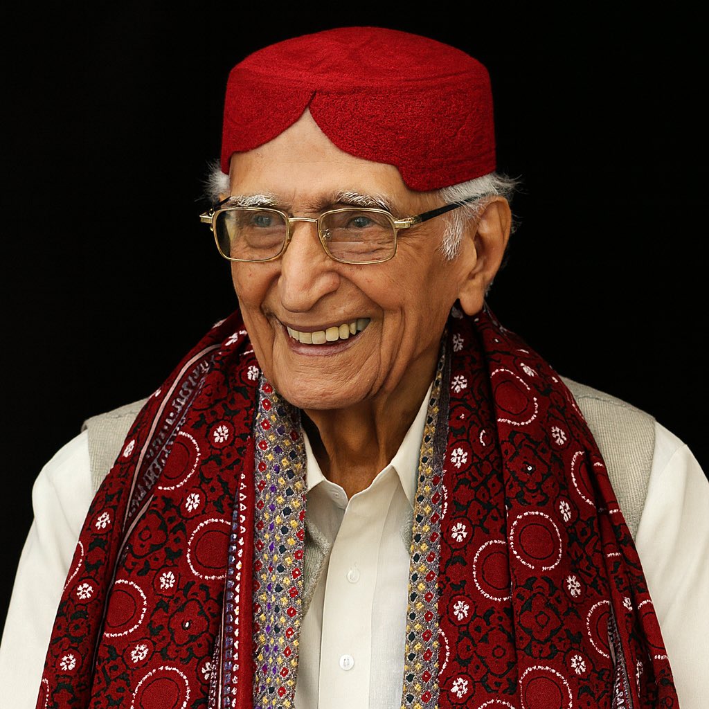 محمد ابراہیم جویو، جن کا قلم روشنی کا چراغ اور فکر آزادی کی صدا تھا، آج ان کی سالگرہ پر ہم انہیں سلام عقیدت پیش کرتے ہیں۔

 #ابراہیم_جویو #سندھ_کا_فخر