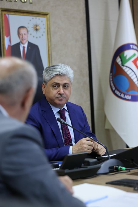 Sakarya’da Organize Sanayi Bölgesi Toplantısı