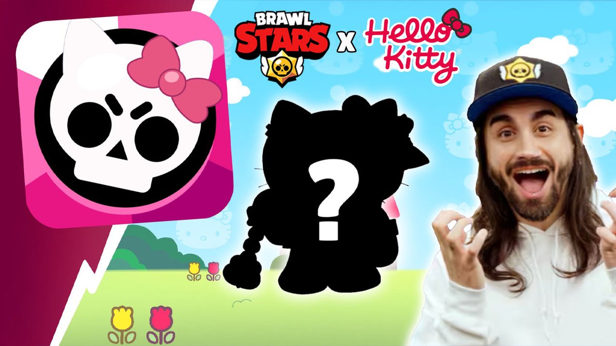 tapmobgameplay's tweet photo. Brawl Stars x Hello Kitty Collab Skins & Many More!
Artist: @02_cupim
Please visit this video for more:
๐๐๐
https://t.co/ayWxcGRcon
#BrawlStars
#HelloKitty
#CollabSkins https://t.co/ksBCjr7jDq