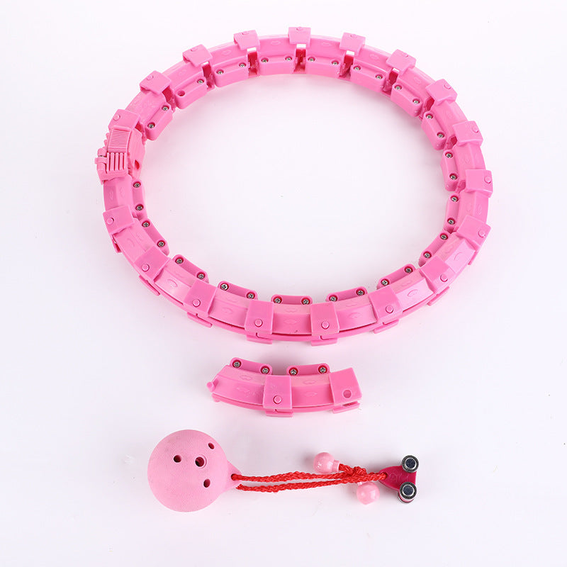 bworley21's tweet image. Get moving with the Smart Hula Hoop for $39.99! Boost your core and burn calories effortlessly. Who knew fitness could feel this good? Grab yours and spin your way to a stronger you! 🎉💥 #FitnessFun #SmartHulaHoop rebelpump.com/products/smart…