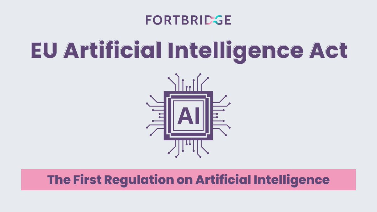 🚨 The EU AI Act is here — are you ready? 🚨

The world’s first comprehensive legal framework for AI will change how businesses design, deploy, and secure AI systems.

In our Complete Guide to the EU AI Act, we break down:

✅ Who the Act applies to
✅ The four AI risk categories
