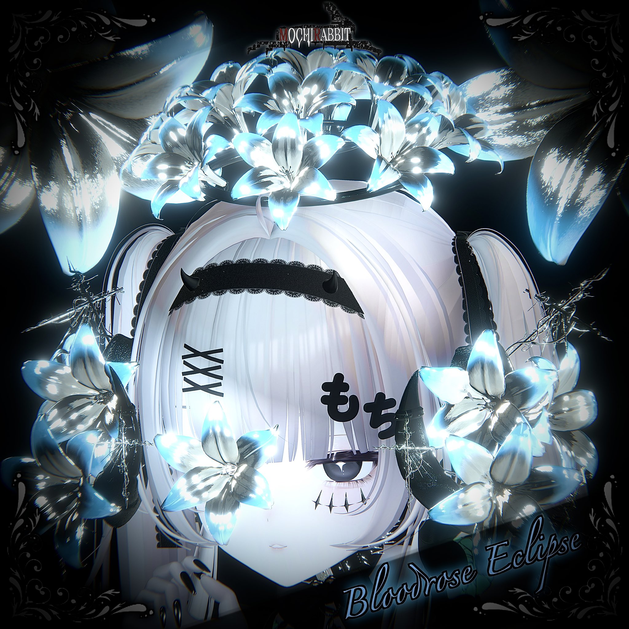 あんころもち/MochiRabbit (@AnkoRomochi_VRC) / X