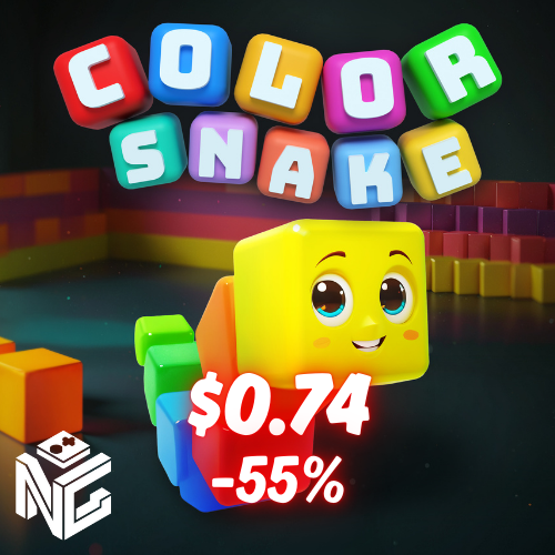 🚨 BIG DEALS ALERT! 🚨

Huge discounts on your favorite Nostra.Games titles are happening NOW on the PlayStation Store! 🎮💰

Don't miss out! Grab our games at a special price from August 13th - August 27th! 🎉 #PlayStationSale #PSStore #NostraGames #GamingDeals