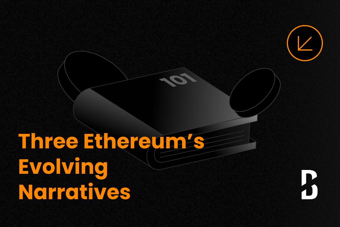 #ETH is surging, and we’ve been tracking 3 narratives in this bull cycle:

1️⃣ Stablecoin dominance – ~50% of all stablecoins live on Ethereum. The GENIUS Act boosts regulated stablecoins like USDC — and ETH rides the wave. (Already in play)

2️⃣ ETH as a treasury asset – Firms