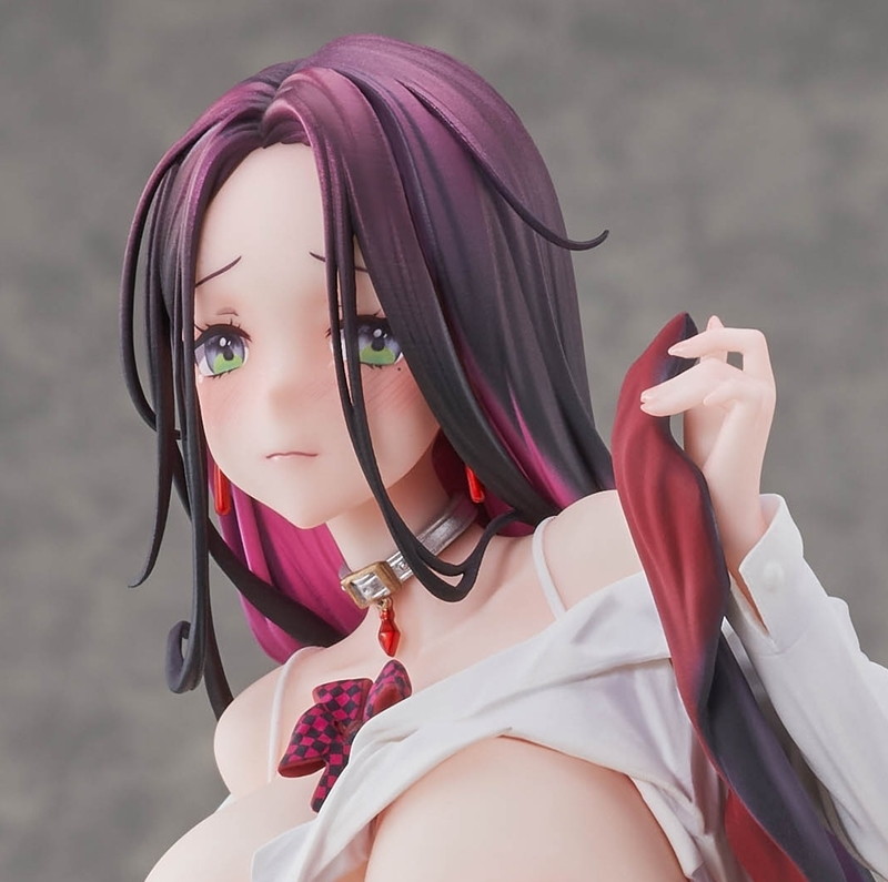 FiggyAdult's tweet photo. 【アダルトフィギュア】「PITYちゃん」
亜果氏の描いた、朝起きたばかりの慌ただしい一場面を切り取ったかのようなシチュエーションで立体化！

くわしくはこちら‼
https://t.co/FoIQXx0VSC

#フィギュア #亜果 #MOCHIWORKS https://t.co/8DeTRm1Vbp