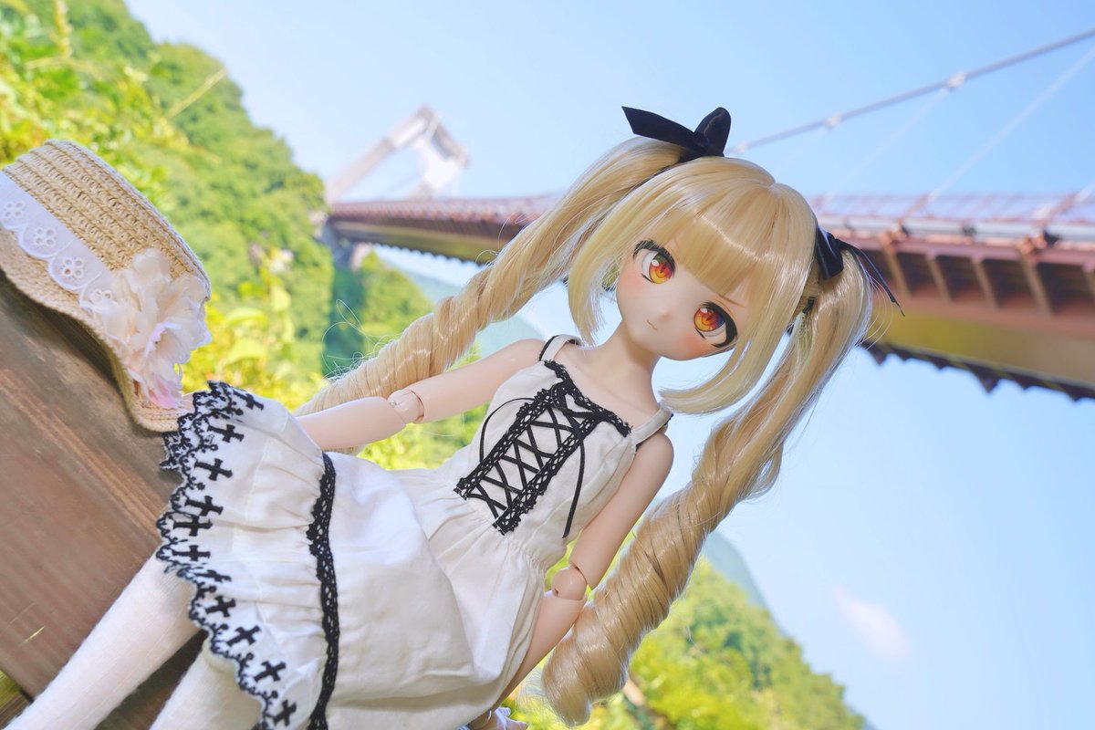 あつーい！アイス食べたーい！🍨