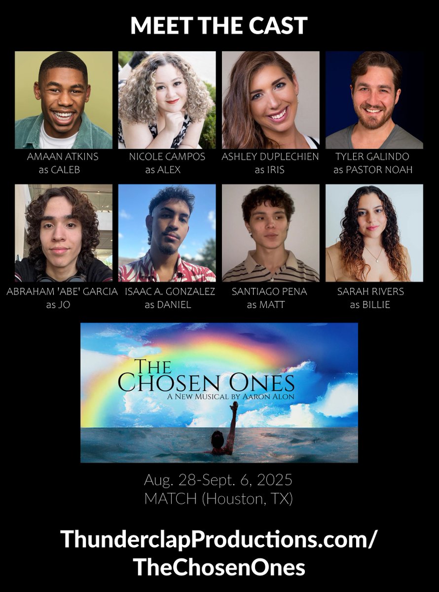 Thunderclap Productions tweet media