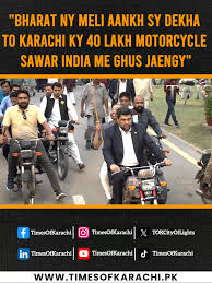 pakco_updates's tweet image. #Aug14
4. As tensions spark following #India's COAS remarks "#War may come sooner than expected," #Pakistan's military &amp;amp; political leadership have jumped in as well, as #Delhi refuses to honor the #IndusWaterTreaty. Meanwhile @KamranTessoriPk threatens to send motorcyclists.