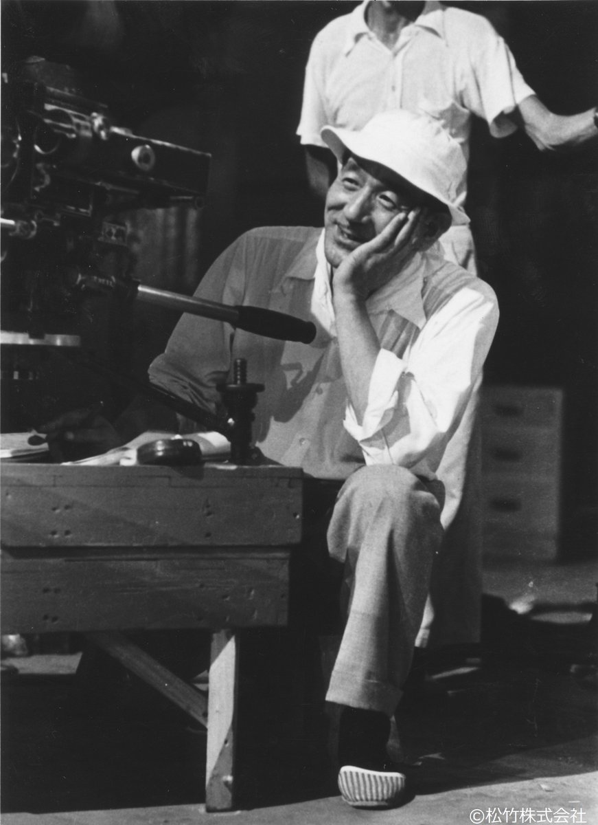 第82回ヴェネチア映画祭 Venice Classics部門にて、#小津安二郎 監督のドキュメンタリー『THE OZU DIARIES』（監督：Daniel Raim／製作：ADAMA FILMS）の上映が決定いたしました！

■—□—■—□—■—□—■—□