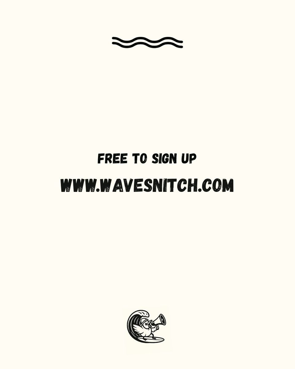 New Irish startup going to change forecasting in Ireland forever 🔥 wavesnitch.com