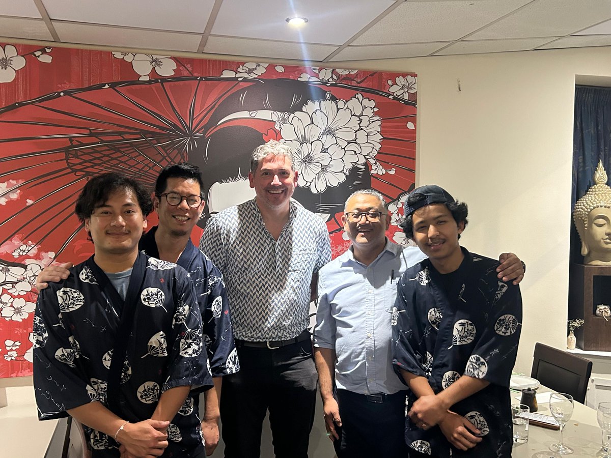 Luke Murphy MP tweet media