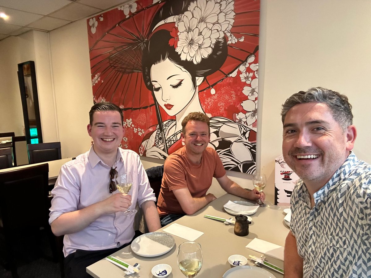 Luke Murphy MP tweet media