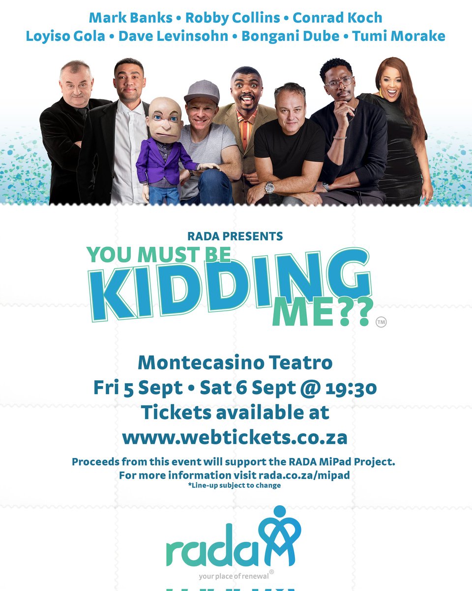 RADA Healing tweet media