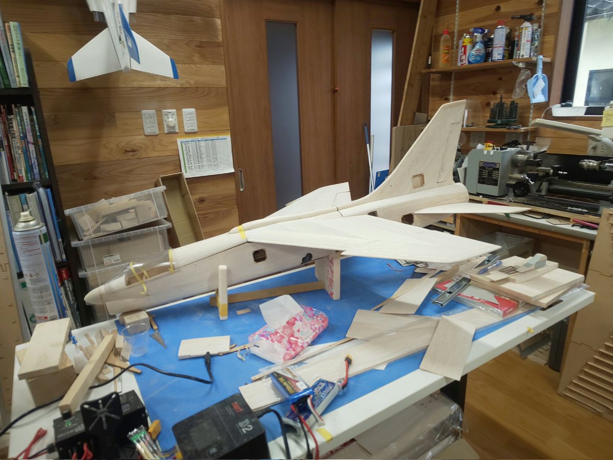 #作品はなんでもいいからフルスクラッチビルドの過程を晒そうぜ