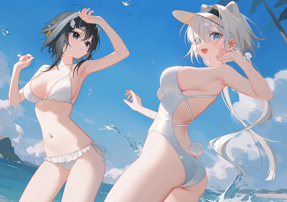 🌊2025 비공식 명일방주 코랄코스트 축제 부스 굿즈 통판🌊

🗓 : 2025년 8월 16일 (토) 18시 ~ 2025년 8월 24일 (일) 23시 59분

🏝 통판폼
witchform.com/deposit_form/8…

Illust : 鵲님 (Feb28th23)