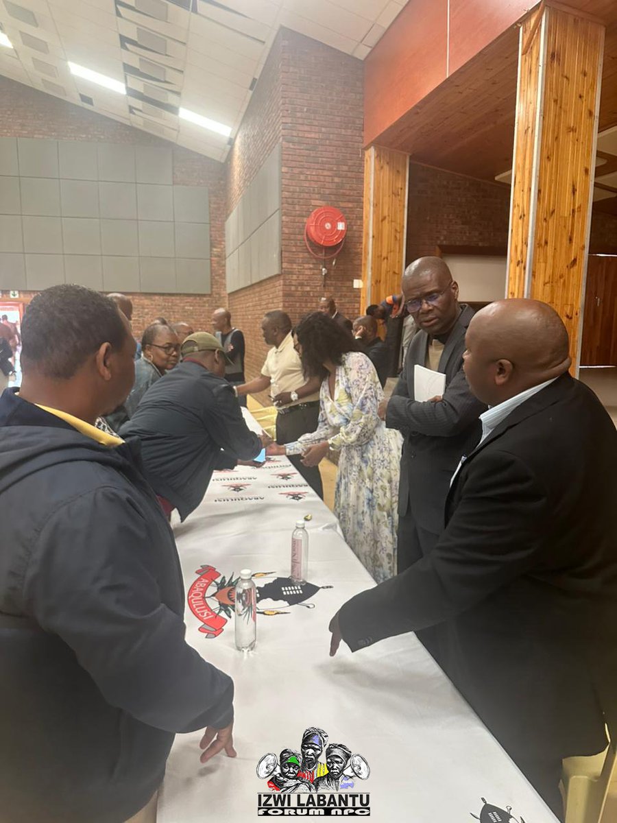 STAKEHOLDERS UNITE TO ADDRESS COMMERCIAL FARMERS' CHALLENGES IN KWAZULU-NATAL

A crucial meeting was held between the DP's Office, Izwi Labantu Forum (ILF), AbaQulusi, and Zululand Municipalities, and KZN commercial farmers to discuss and address the pressing issues affecting the