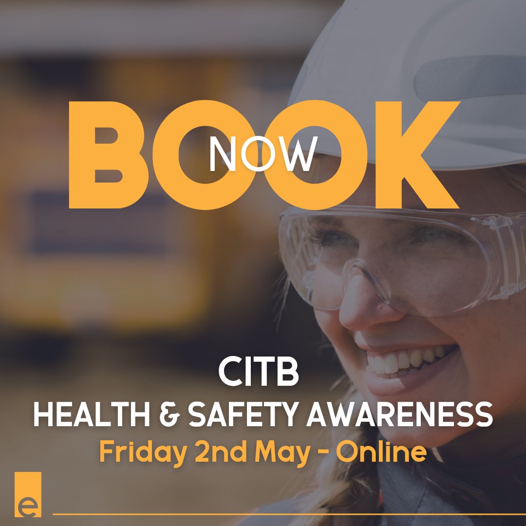 👷‍♂️ Need Your CSCS Green Labourer Card? Let’s Get It Done.

📅 Next session: Friday 15th Aug
🔗 Secure your place now: bit.ly/46PO9h6

Take control of your career. Book today and get one step closer to site.

#CSCSCard #CITB #ConstructionCareers #OnlineTraining