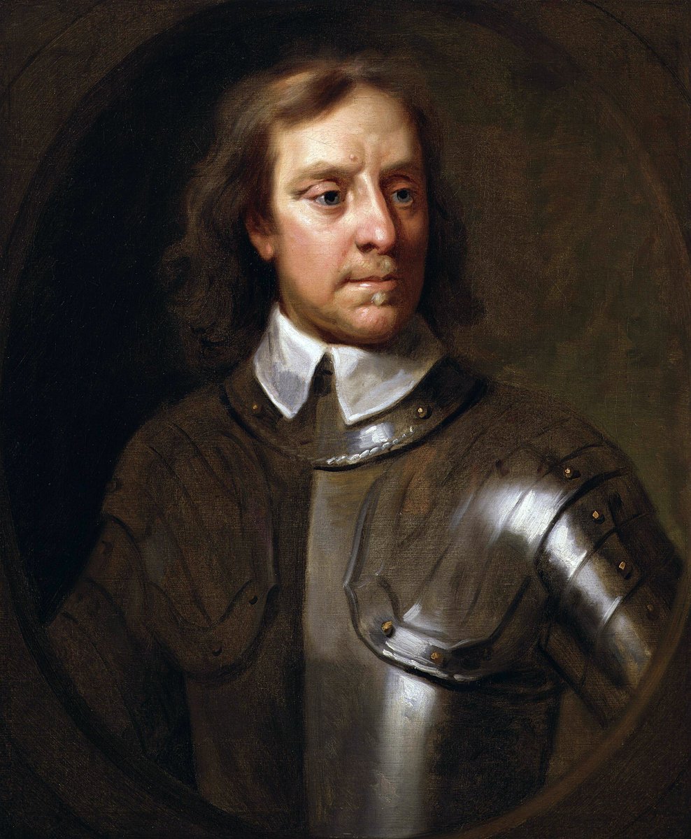 #OnThisDay 1649 Oliver Cromwell set sail for Ireland at the head of 35 ships from Milford Haven....

...And to say the least, he was a bad egg.   

#Ireland #History
