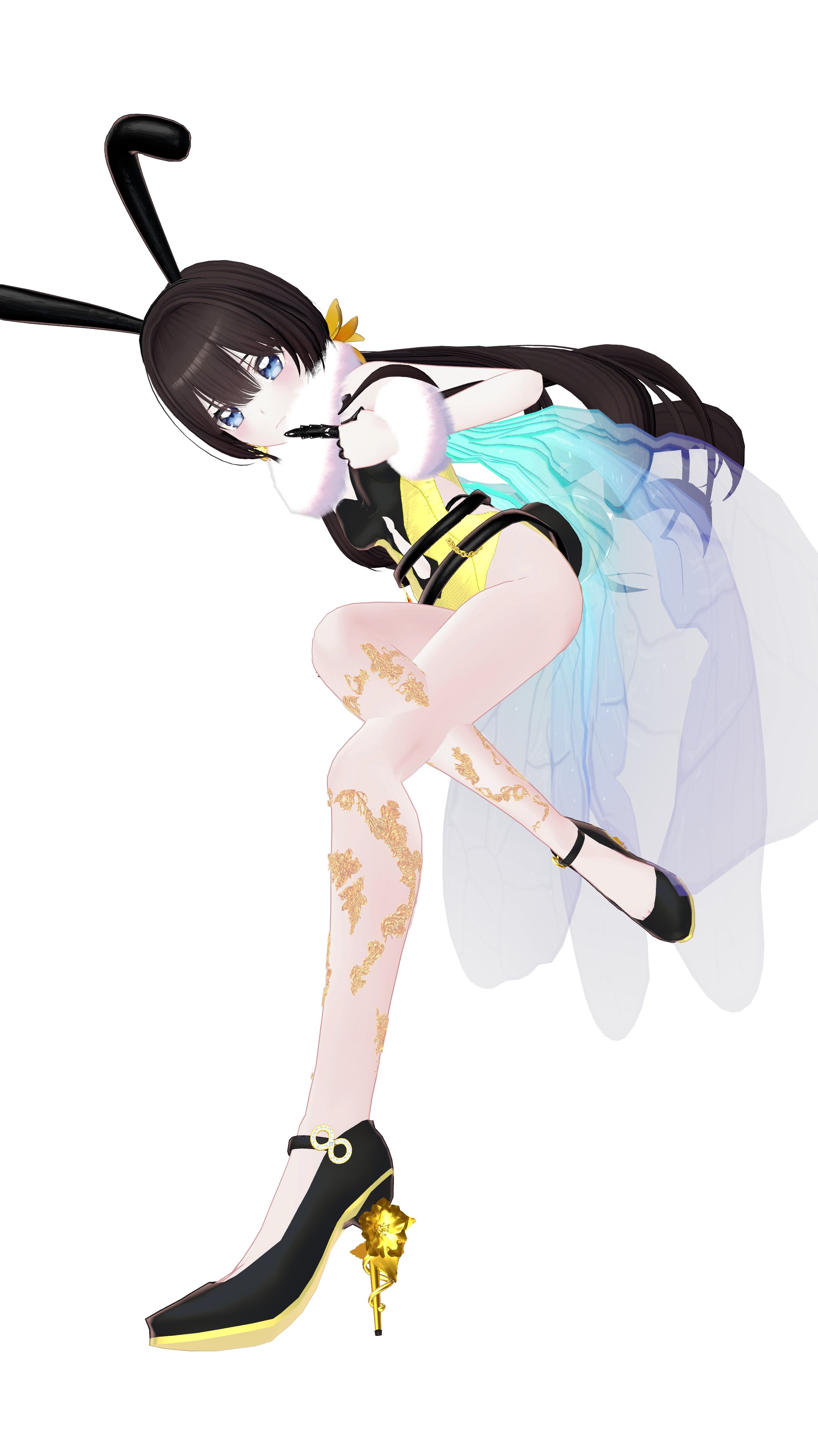 まりんになります＼(^o^)／ Kimin（フラットシューズ）｜TSURU by Mariko Oikawa（ツルバイ