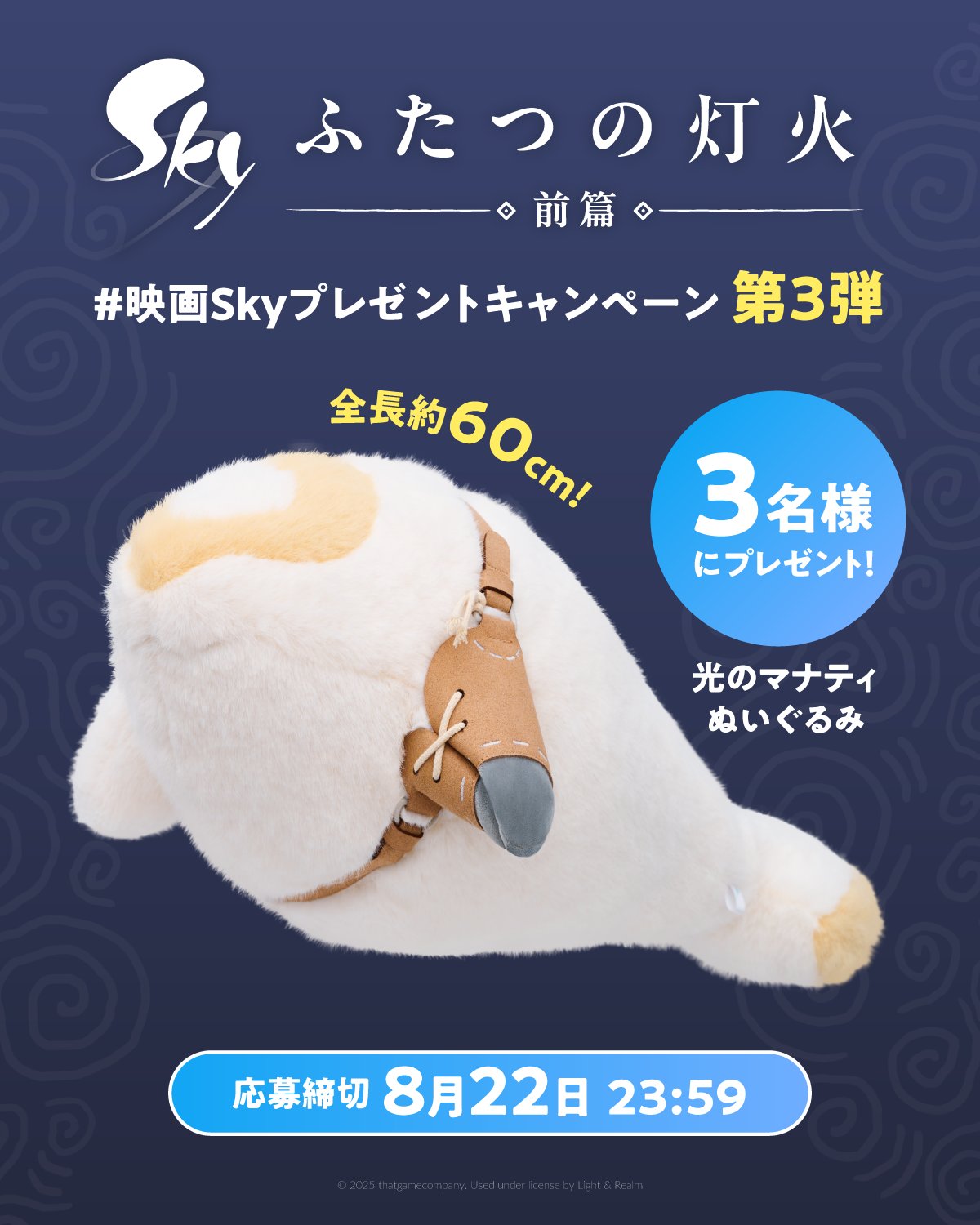 プカプカ猫　in　sky 宙返り😼🌀スワイプしてね